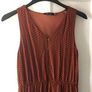 Doe & Rae maxi dress!